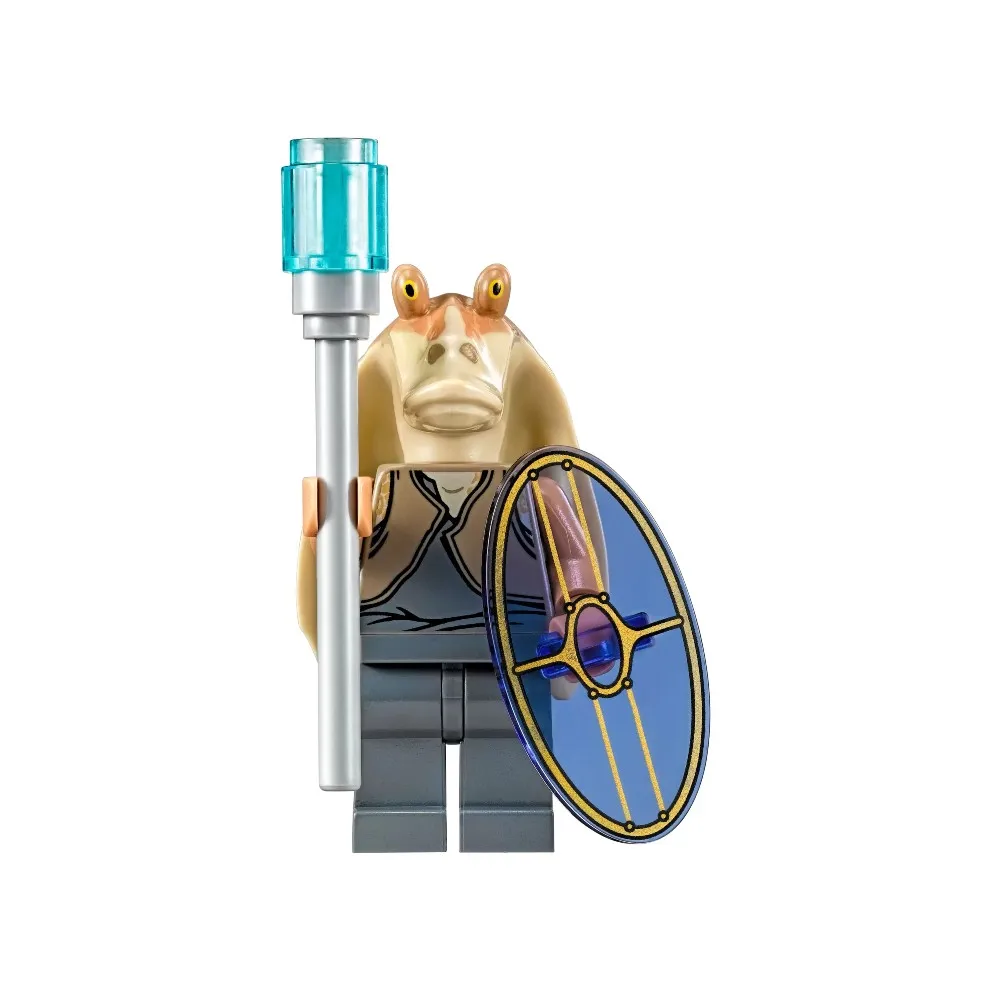 Конструктор LEGO Star Wars (Звездные войны) 75080 Бронированный штурмовой танк AAT 7+ |