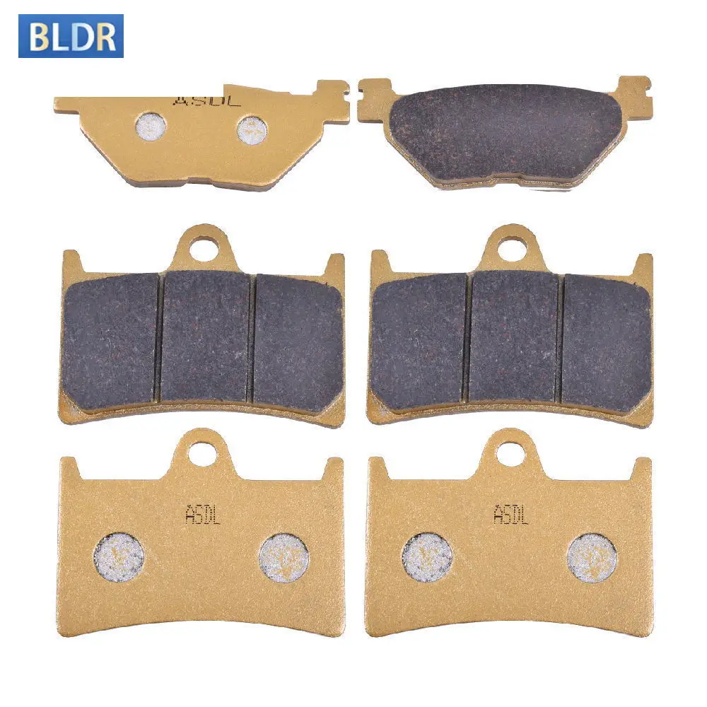 

Motor Bike Front Rear Brake Pads Kit For YAMAHA XP530 TMAX Iron Max 530 2015 2016 2017 2018 2019 XP 530 T-MAX SX 530 2017-2019