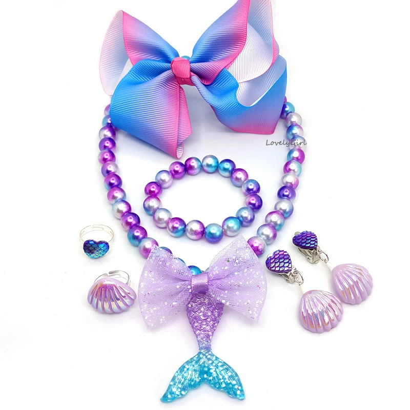 Женское платье-Русалка с моноластами подходит для купания и Косплея |