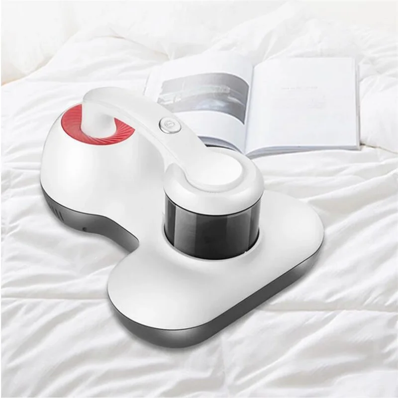 

Vacuum Cleaner for Home Appliance Handheld Mite Removal Instrument Bed Cleaner UV Sterilization Mites-killing Collector