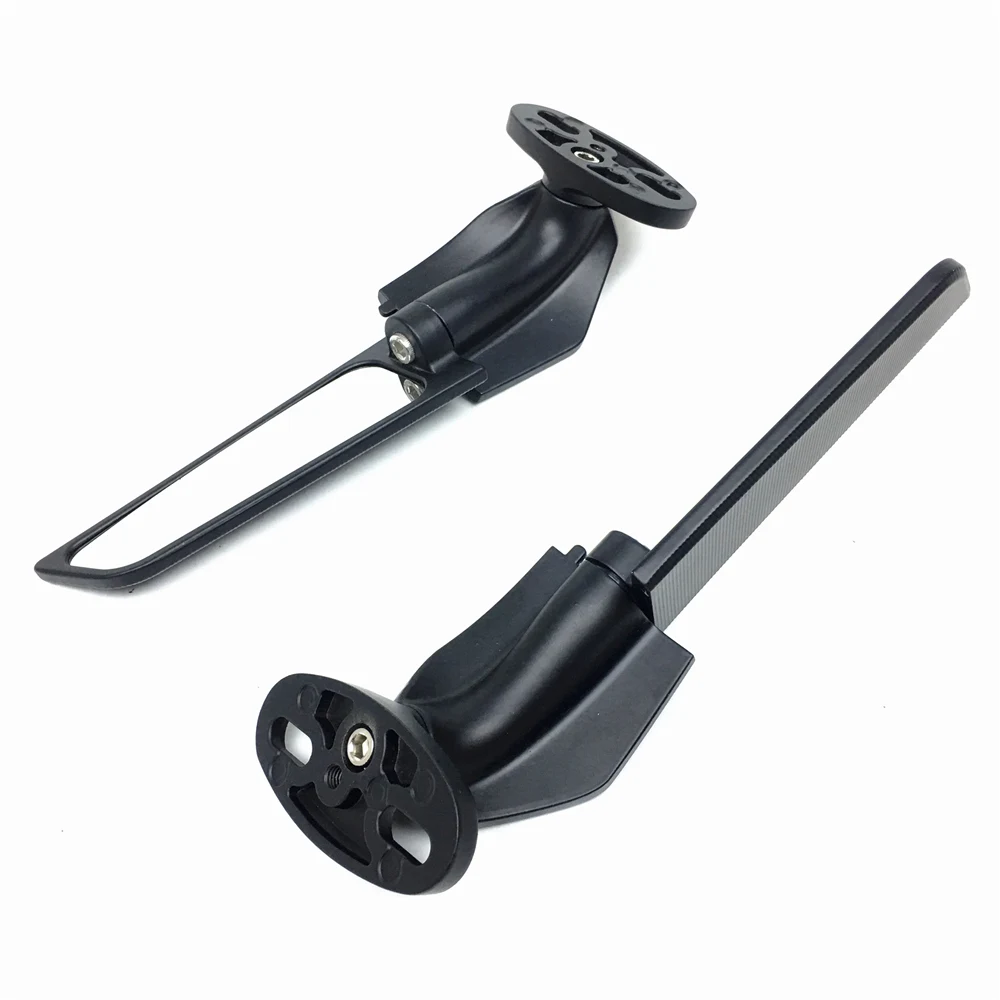 Мотоциклетные зеркала модифицированное регулируемое вращающееся зеркало