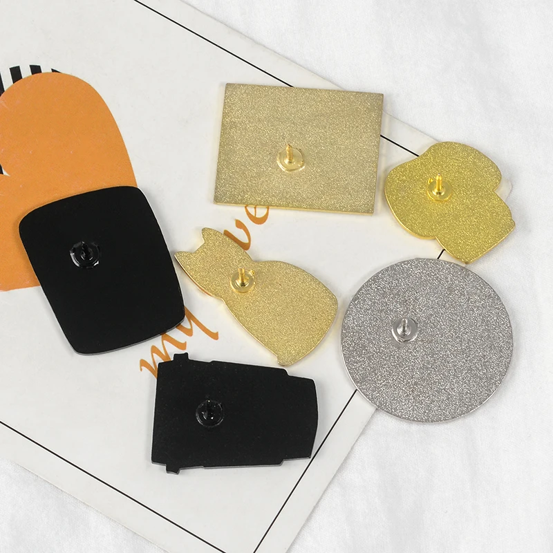 Оптовая продажа эмалевые значки с эмблемой клуба неудачника броши-кошки на заказ