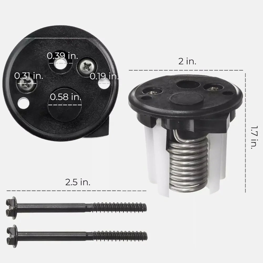 Комплект пружинных картриджей для замены Dometic 385310683 20607 Для EcoVac серии 5000 (за