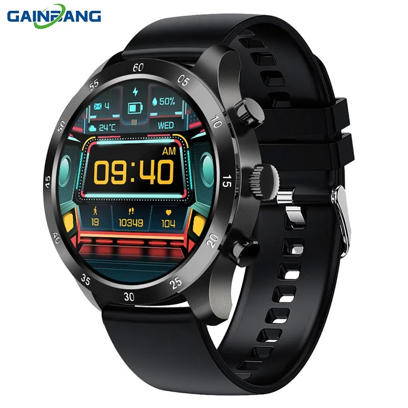 

I30 Smart Watch Bluetooth Call Men Woman Fitness Bracelet Heart Rate Blood Pressure Oxygen Monitor Sport Waterproof Smartwatch