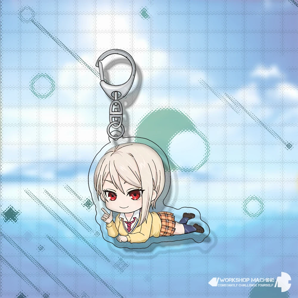 Еда войны аниме манга пара студент сумка кулон автомобиль и мобильный телефон