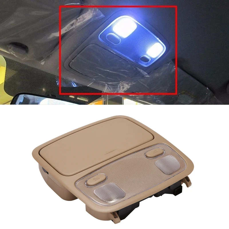 Светильник для салона автомобиля потолочная лампа светильник чтения на крышу