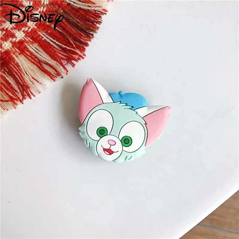 

Disney cute Mickey mobile phone buckle stand desktop vibrato retractable lazy live air cushion ring buckle hyuna fashion trend