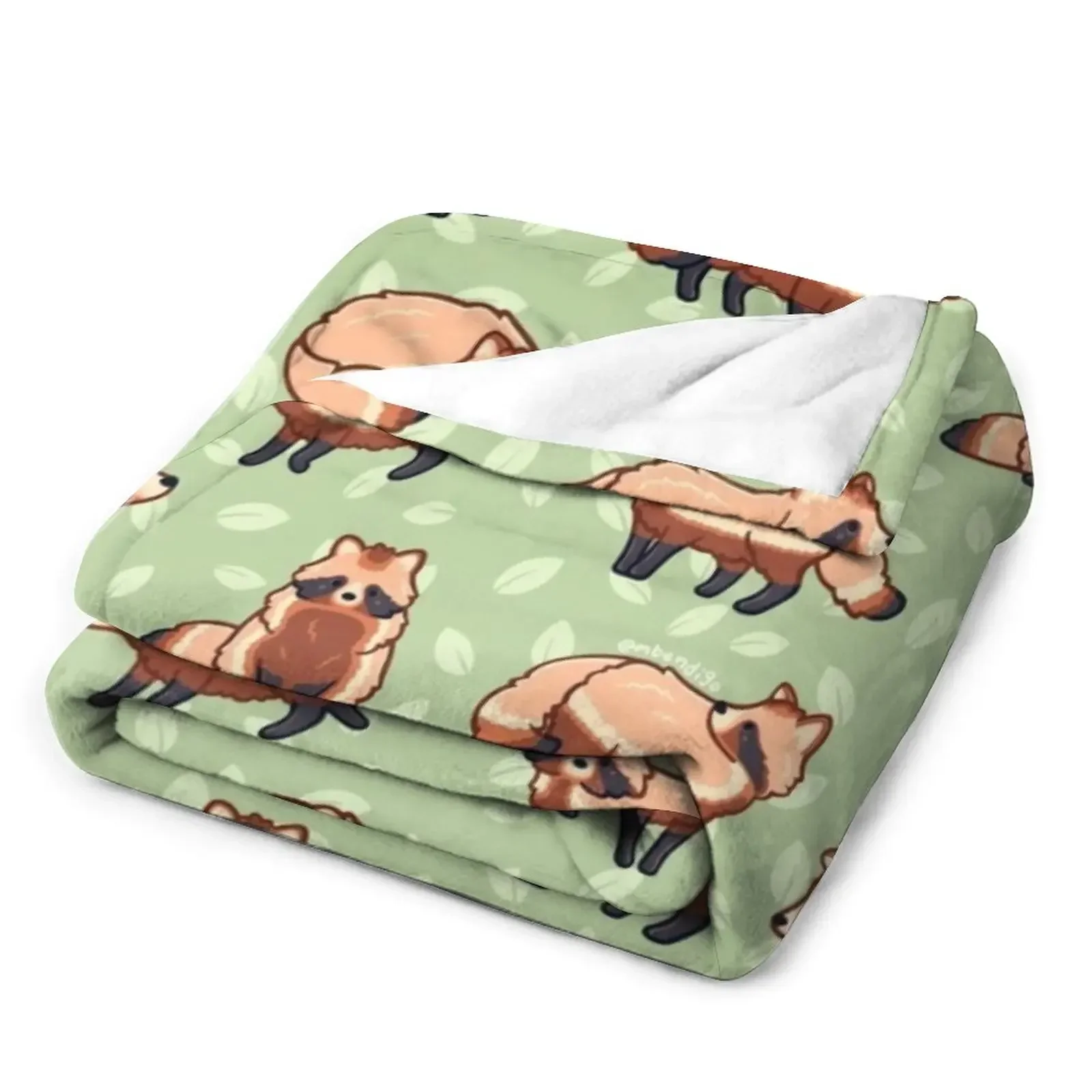 Плед Tanuki спальный мешок очень большие пледы