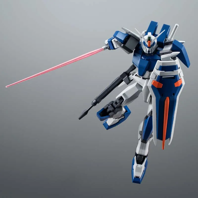 Фигурка Bandai Gundam аниме фигурки робот дуэль мобильный костюм игрушки для мальчиков