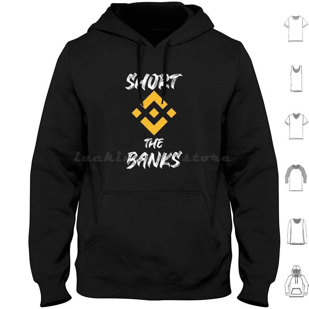

Криптовалюта Binance, хлопковая толстовка с капюшоном с длинным рукавом Binance для криптовалюты, криптовалюты Binance для криптовалюты