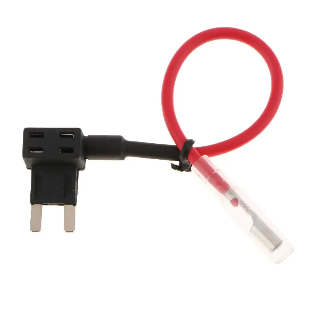 

Держатель предохранителя с микропредохранителем для автомобилей и грузовиков