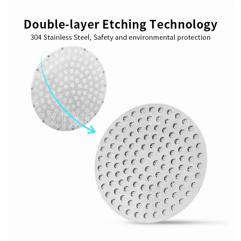 Фильтр для кофе многоразовый термостойкий 51/53/58 мм |