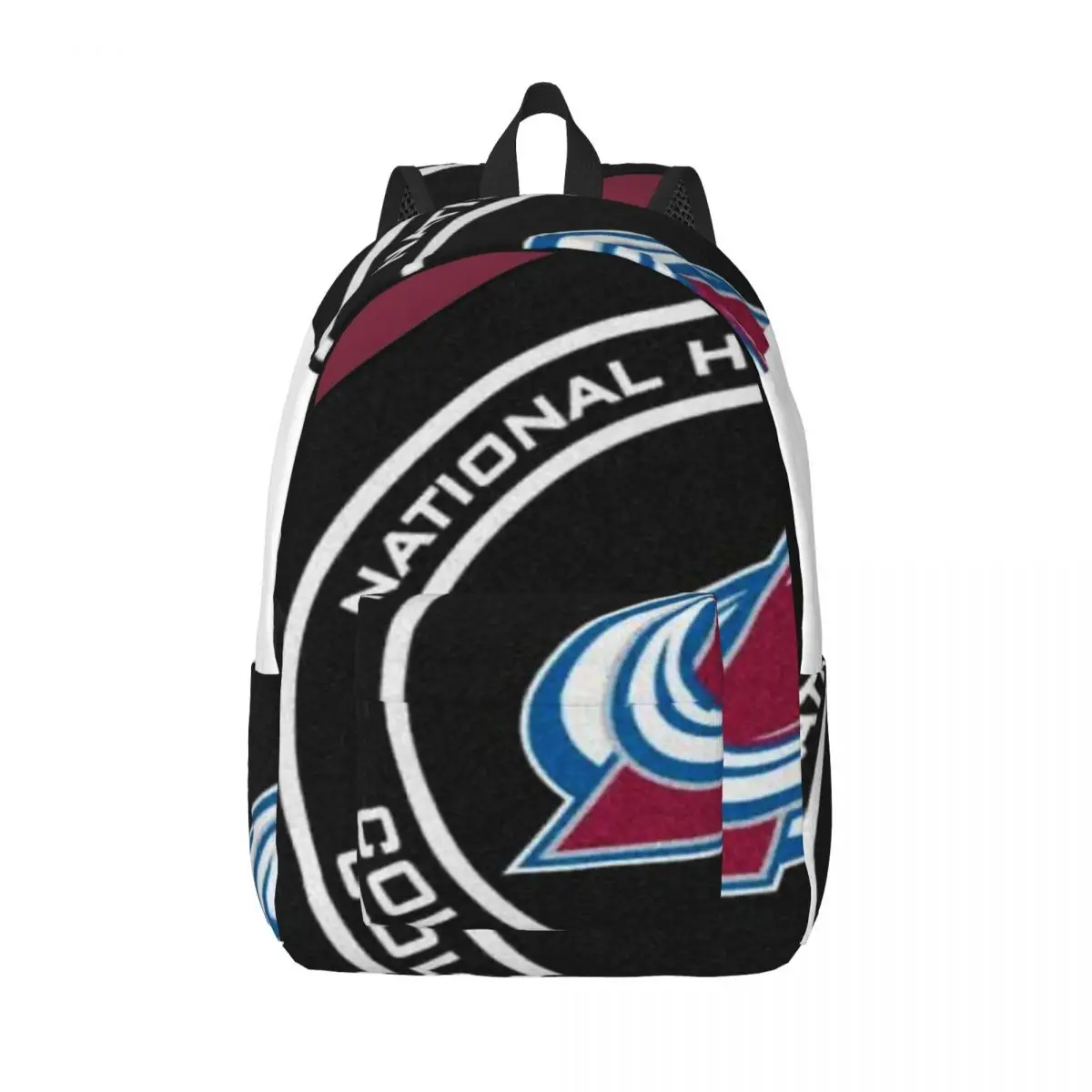 Avalanche-colorado Простой и рюкзак Холщовый Женские сумки