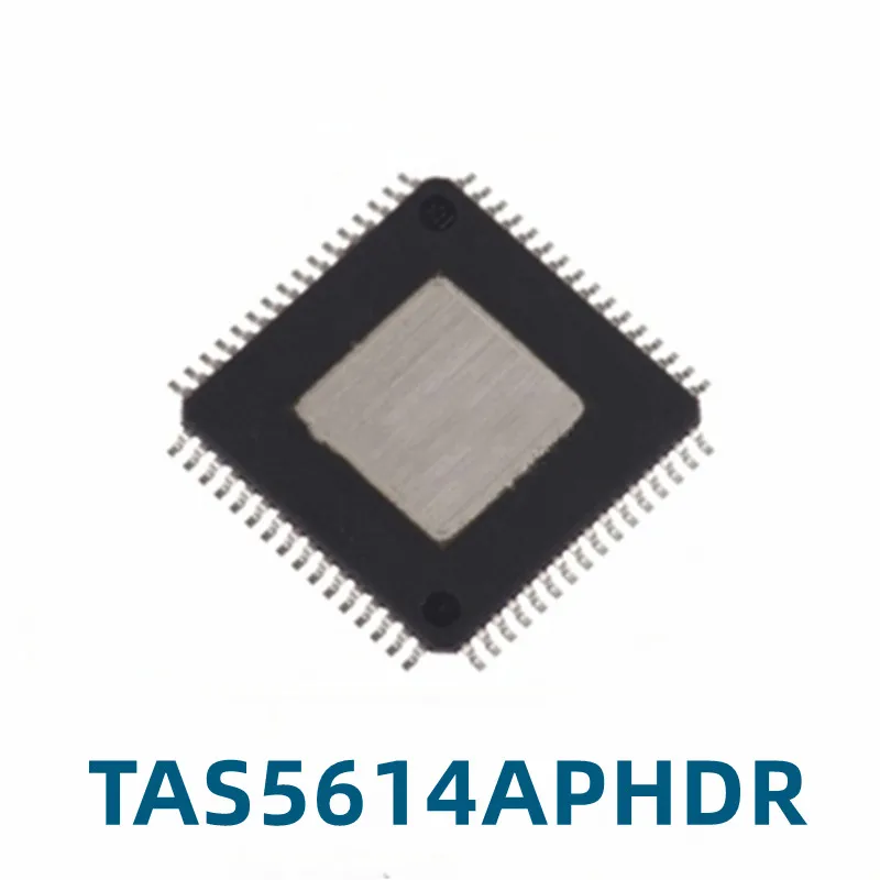 Новый оригинальный усилитель TAS5614APHDR HTQFP64 TAS5614A, 1 шт.