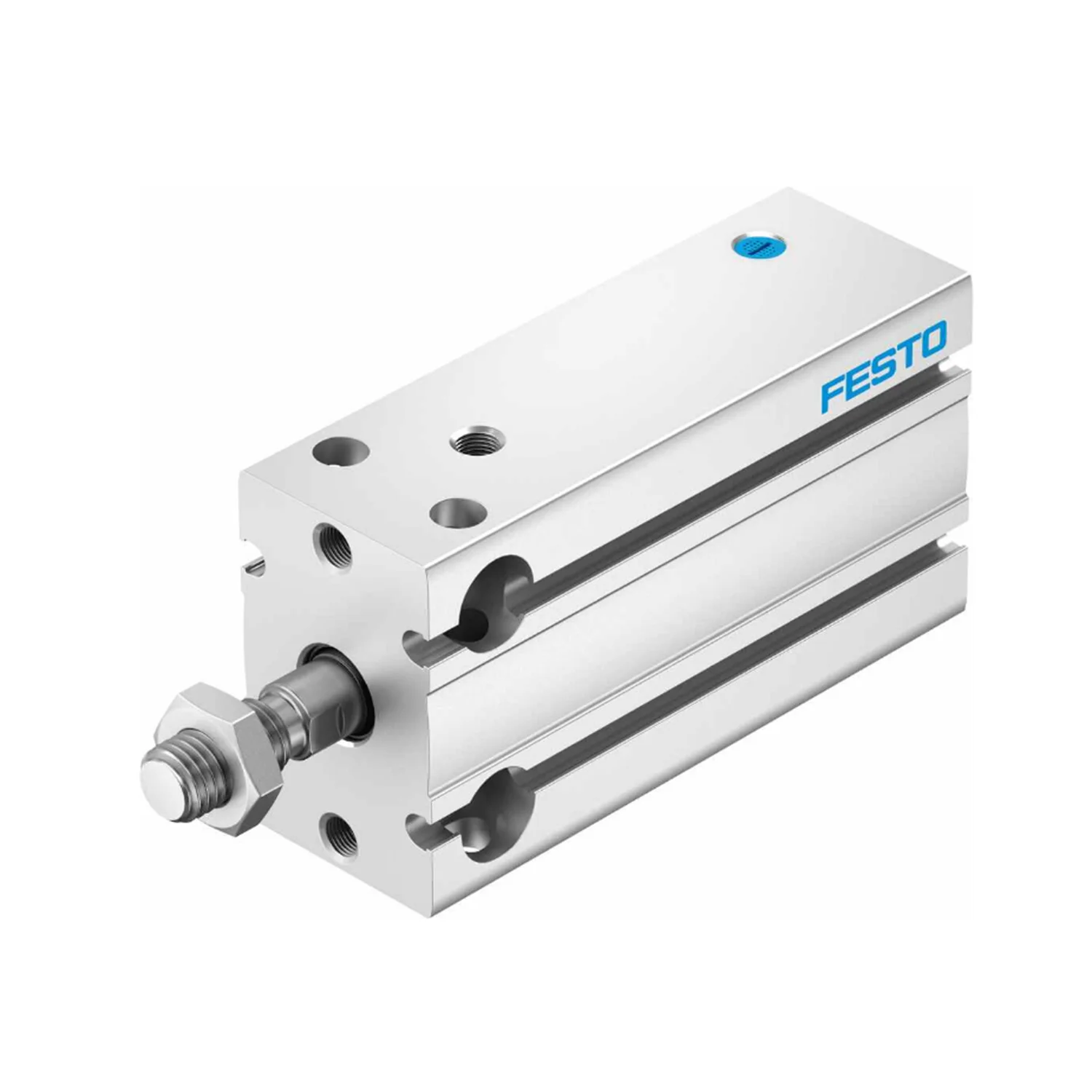 Новый компактный воздушный цилиндр FESTO DPDM-20-10-P-PA 4840811