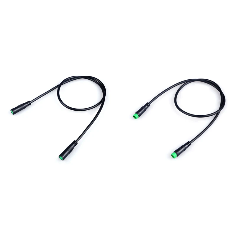 

Electric Bicycle Ebike 5 Pin Display Extension Cable Connector For Bafang Mid Motor BBS01/BBS02/BBSHD