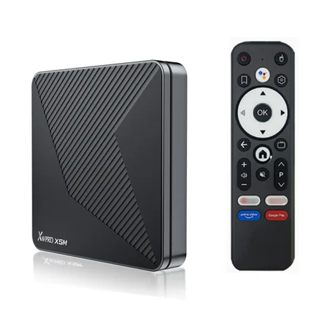 IEEKER X88 PRO X5M Android 14 ТВ-приставка