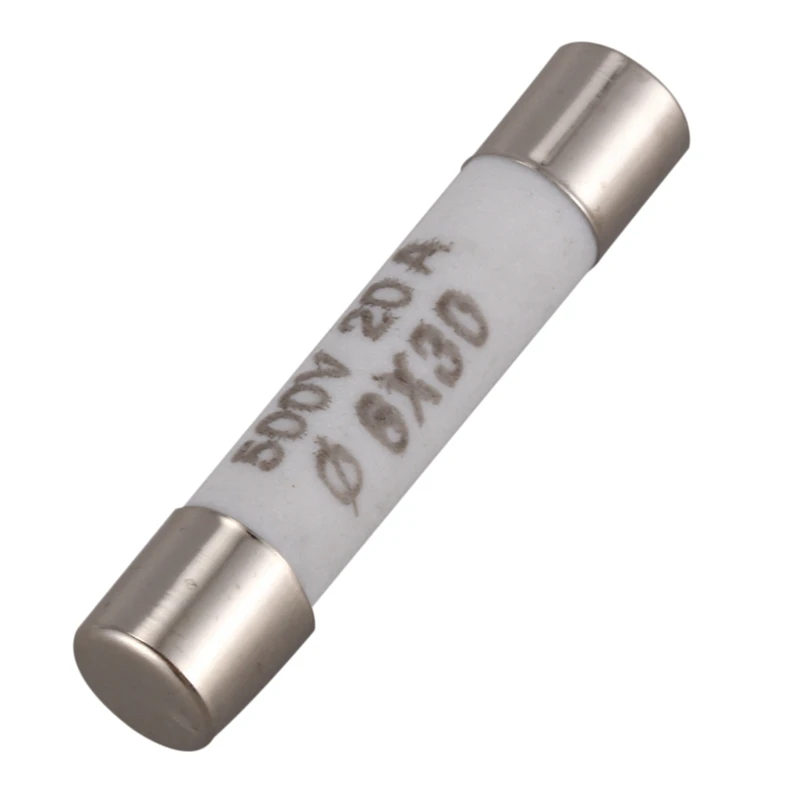 20 шт. 6 мм x 30 20A Faset-Blow керамический предохранитель 500 в