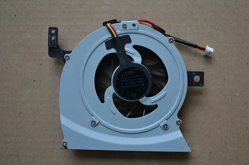 

New CPU laptop cooling fan For HP ENVY M6-1000 M6-1045Dx 686901-001 MG60120V1-C220-S9A DC28000BFS0