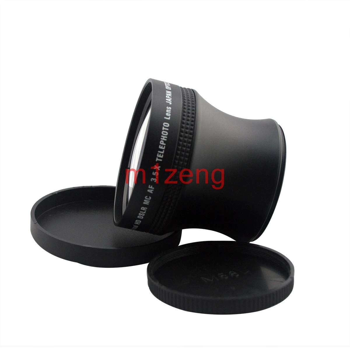 

58mm 3.5x TELE Telephoto LENS Magnification for 58 mm canon 60d 70d 650d 700d 1100d 18-55mm nikon DSLR/SLR Digital Camera