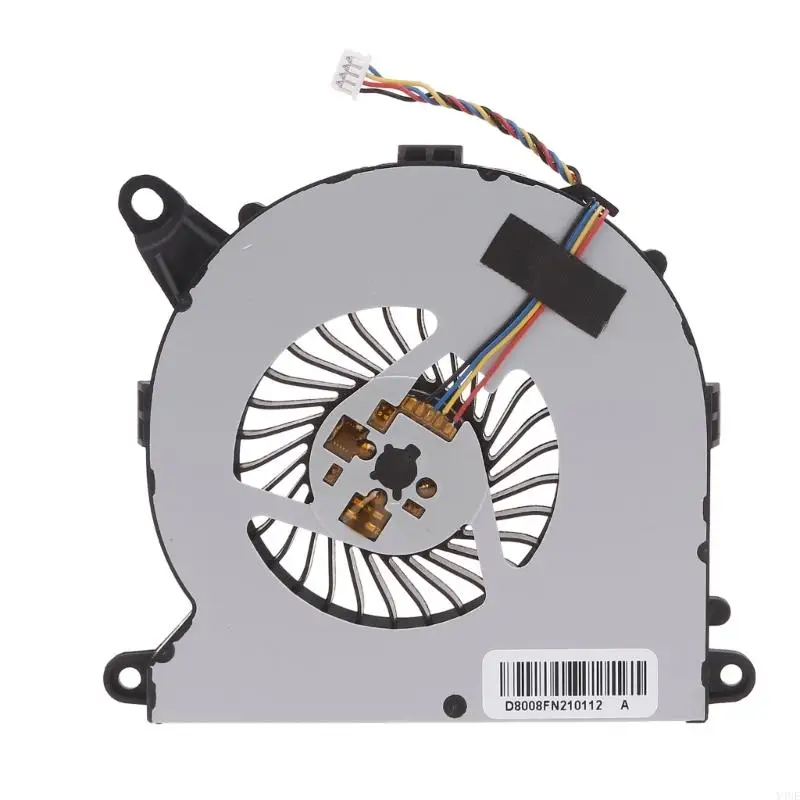 Y4UE CPU FAN для Intel-NUC8I7BEH NUC8 BSC0805HA-00 1Z24L9R NATESBOO COLER