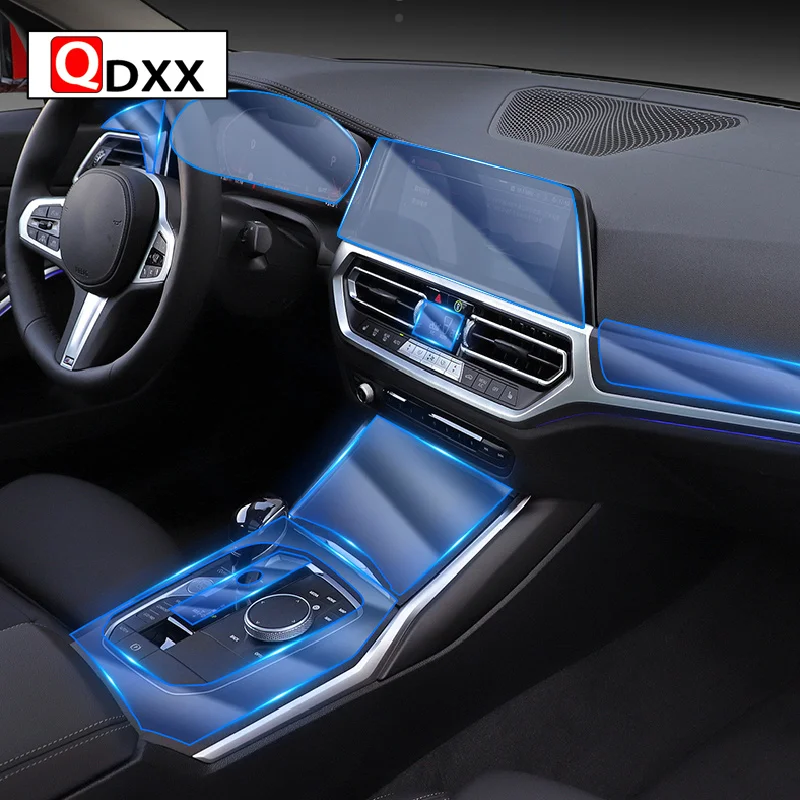 

Прозрачная фотопленка для BMW F44 Series 2 2022