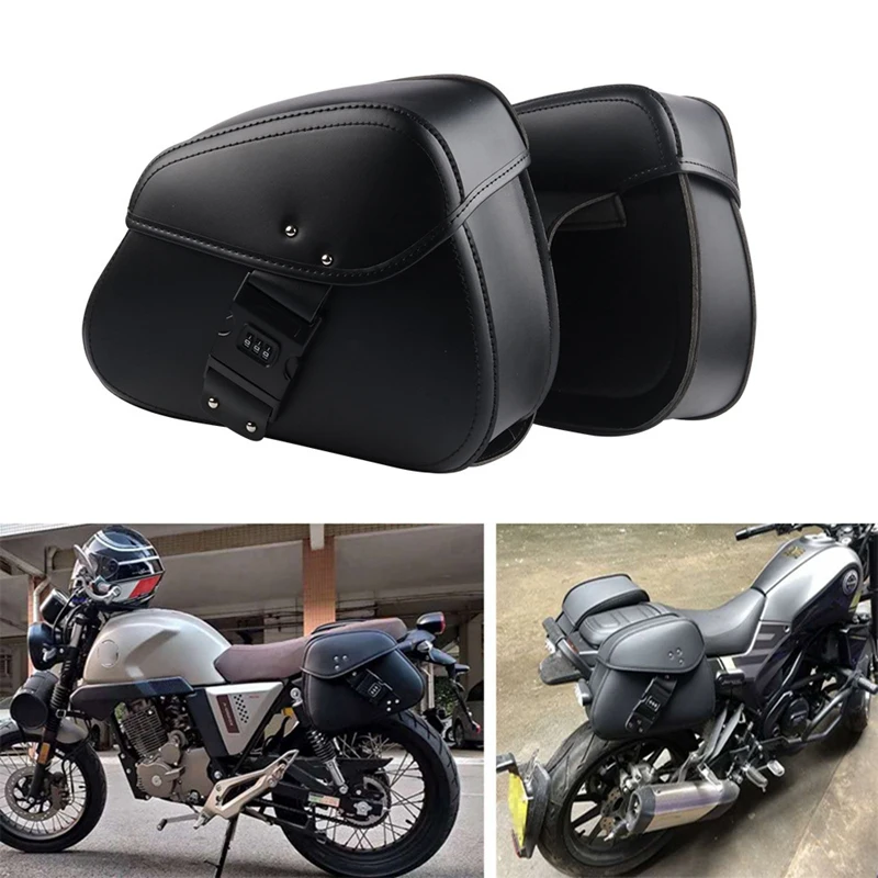 

Motorcycle Saddle Bags Side Bags Luggage Bags Tool Storage Bags for Sportster S RH1250S RH 1250 S RH 1250S