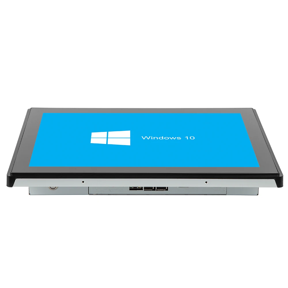 

Factory direct sale 15 inch industrial touch screen pc open frame all in one panel pc inter core i3 i5 desktop computer