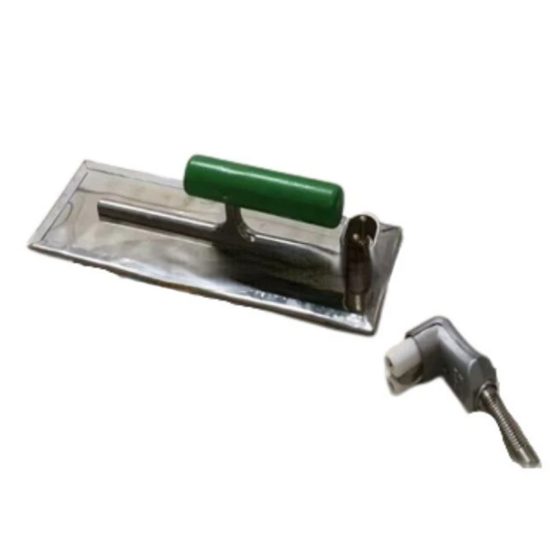 

Hand Electric Heated Trowel for Paving EPDM Rubber road