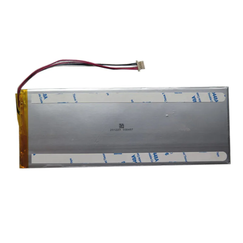 Аккумулятор для ноутбука Digiland DL1036 MID1032-MR 3 8 V 5000MAh 19WH 5PIN 5 линий Новый