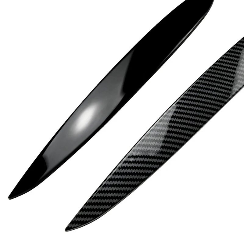 Наклейка на переднюю фару для VW Golf4 MK4 IV 1997-2005