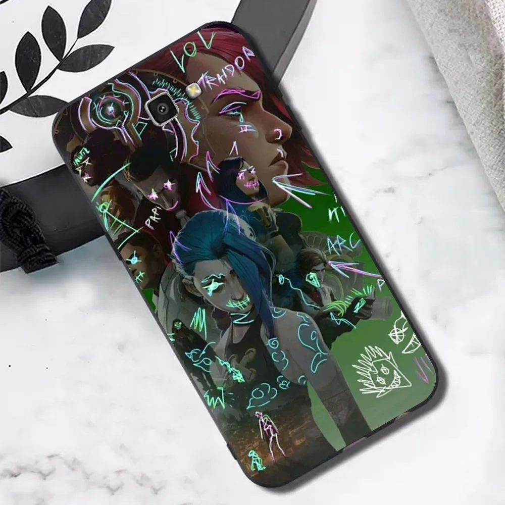 L-League Of Legends Phone Case For Samsung S 9 10 20 21 22 23 30 24 Plus Lite Ultra FE S10lite Fundas