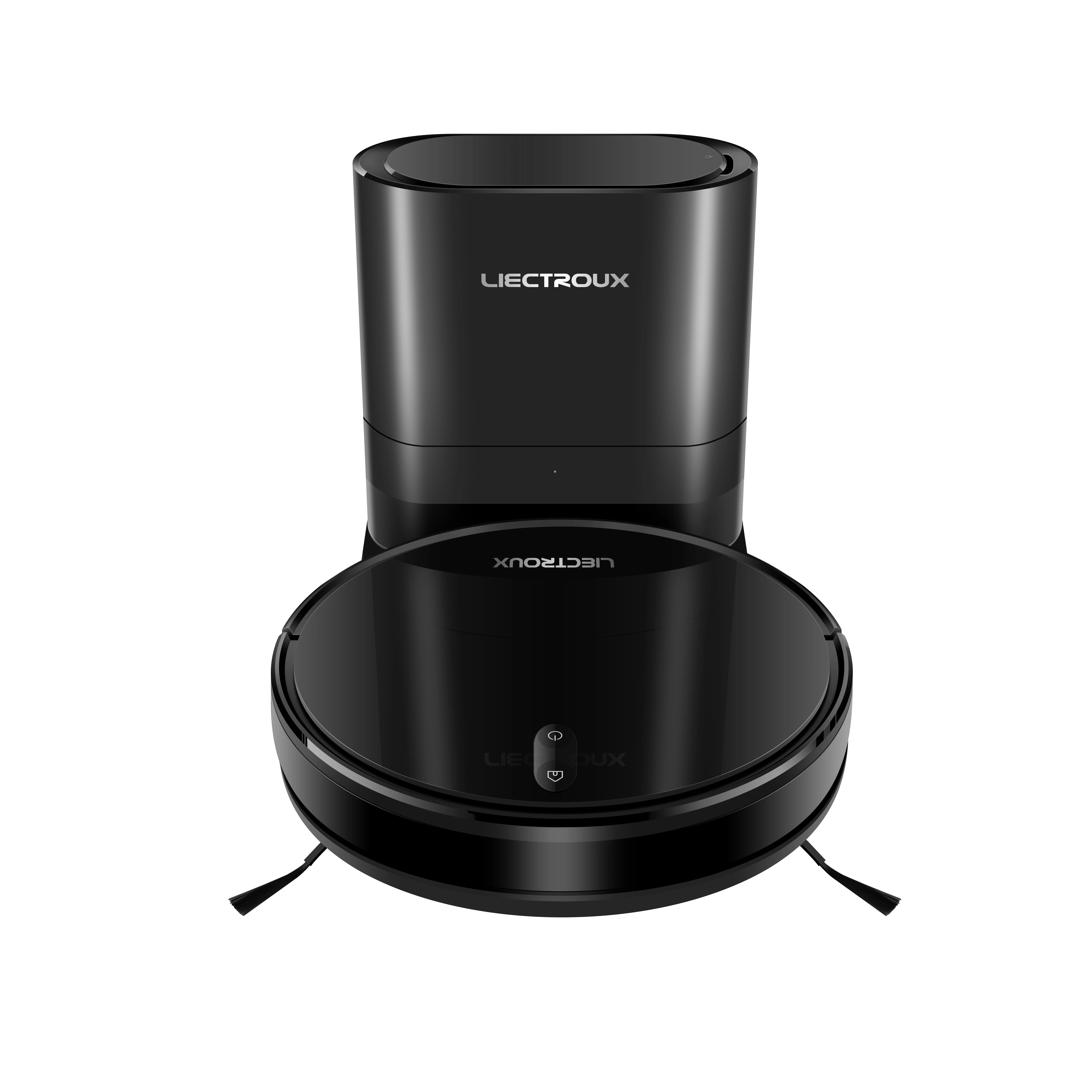 

Робот-пылесос LIECTROUX M200, Wi-Fi, 2600 мА · ч