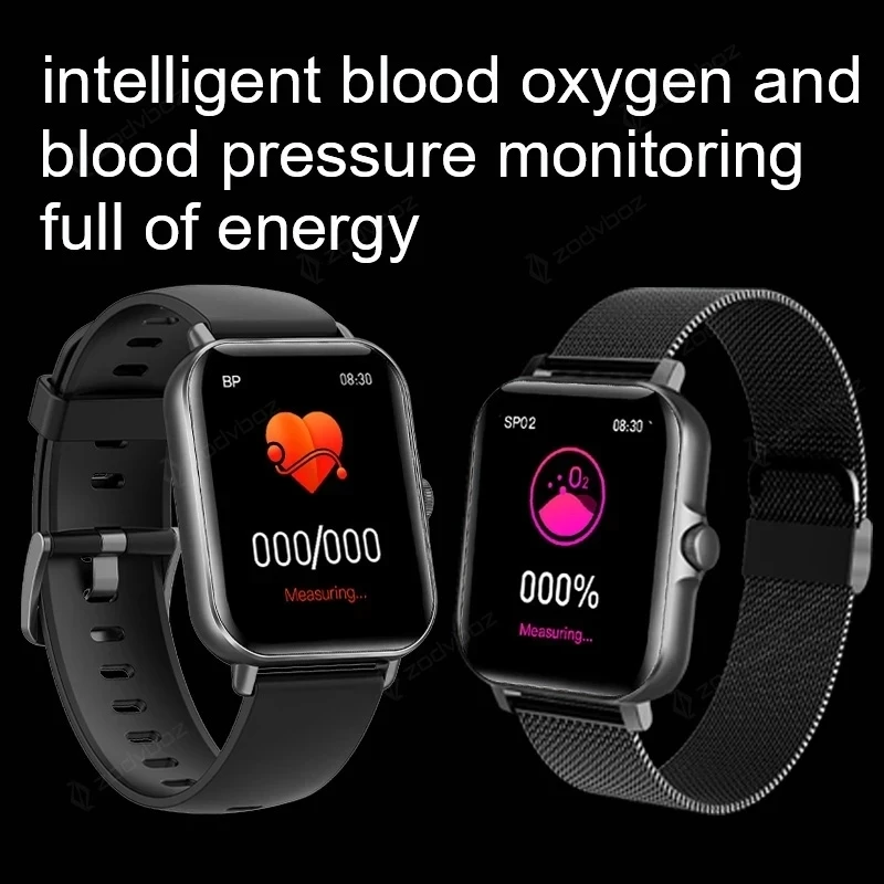 2022 New Bluetooth Answer Call Smart Watch Men Full Touch Dial Fitness Tracker IP67 Waterproof |