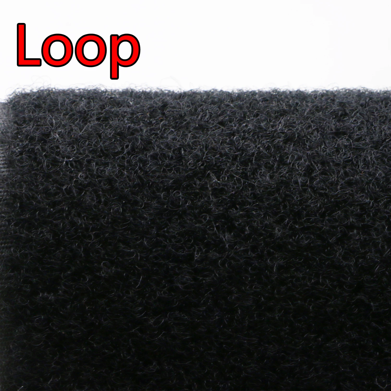 Прочная самоклеящаяся лента для крепления крючков и петель 50 мм нейлоновая