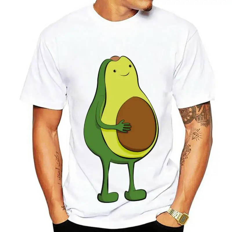 

Camiseta de aguacate para hombre, camisa para mujer