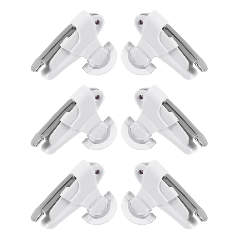 

6Pcs Mobile Game Controller Gamepad Trigger Aim Button Joystick For Pubg