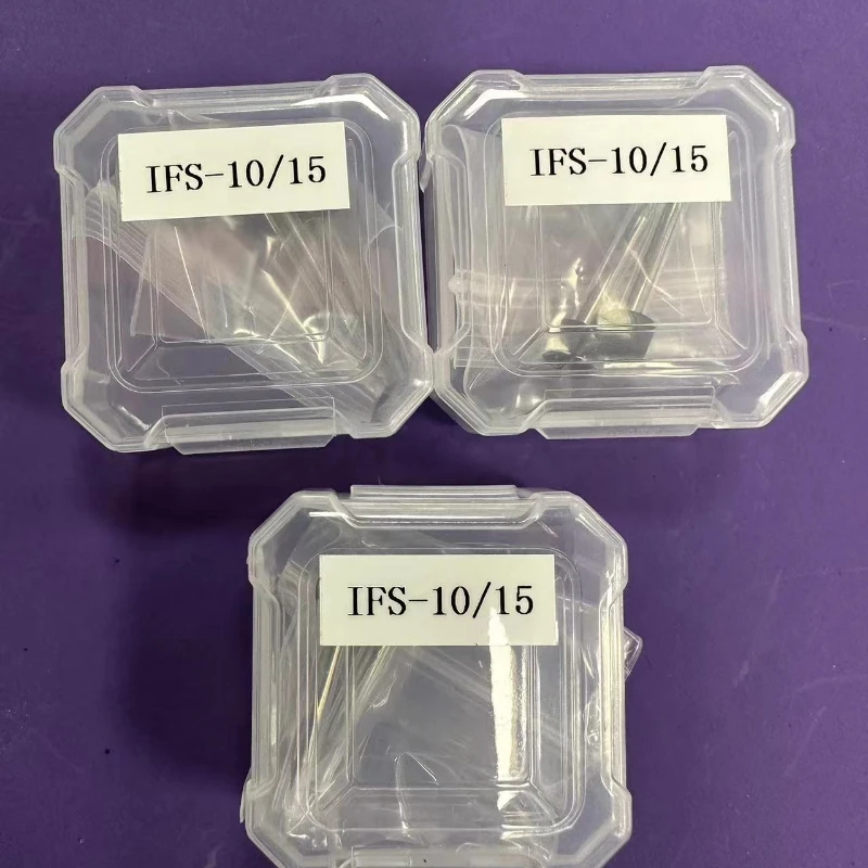 Newest Korea Electrode Rod for IFS-10/15/15m V3/V5/V7 Fiber Fusion Splicer Electrode E-27 Electrode Optical Fiber Accessories