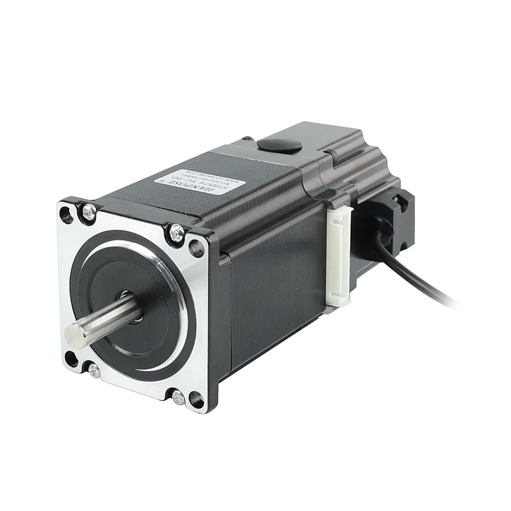 2-фазный шаговый двигатель 23HS10028-YC-PD Nema 232.8a 4-контактный ЧПУ для 3D-принтера