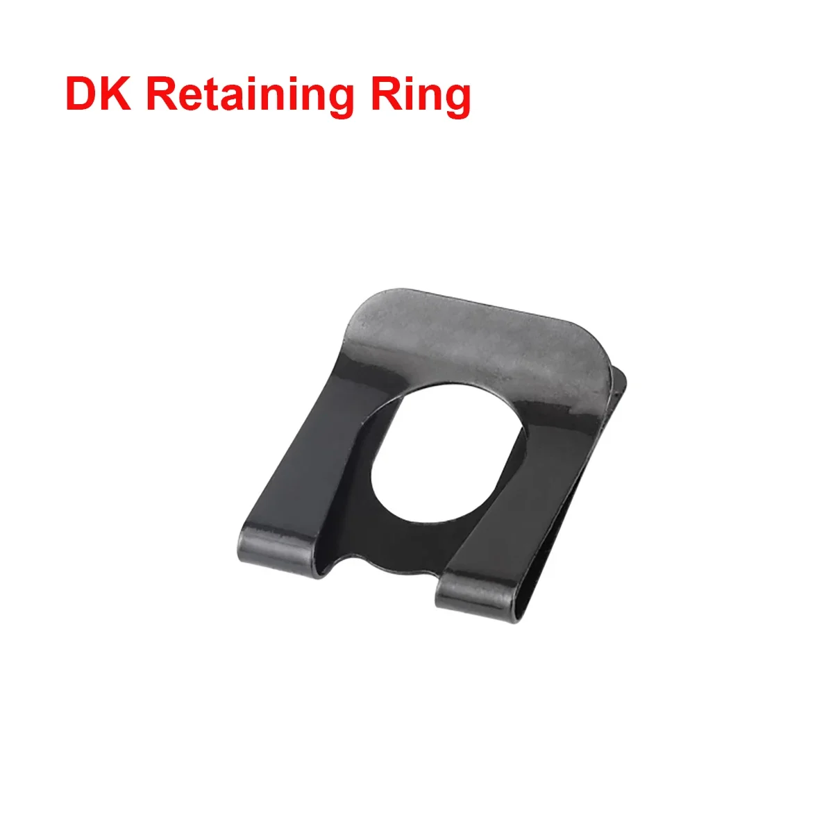 

U-образный зажим из марганцевой стали M4M5M6M8M10M16 65/эластичный зажим против ослабления для вала