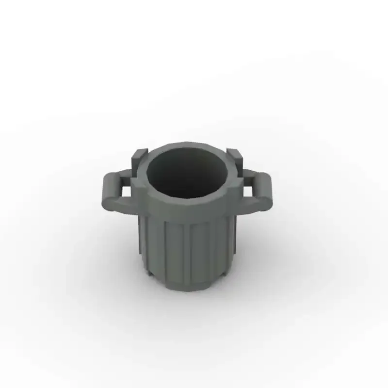 Конструктор MOC 10 шт. Детский конструктор горошек с водой 92926