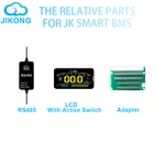 Модуль Jikong BMS RS485 CAN и адаптер ЖК-дисплея