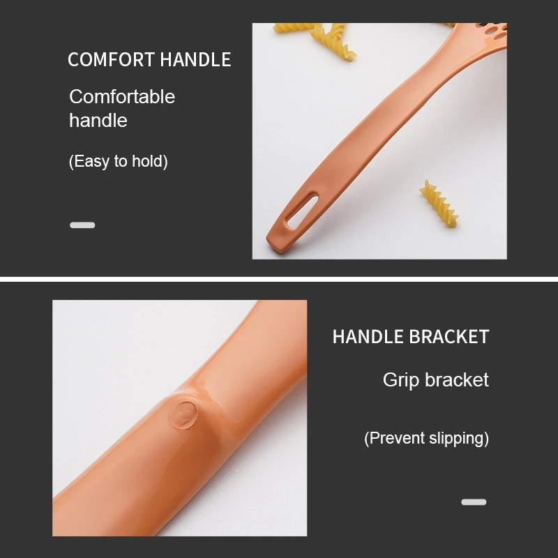 Многофункциональная кухонная ложка для приготовления пищи расширенная и