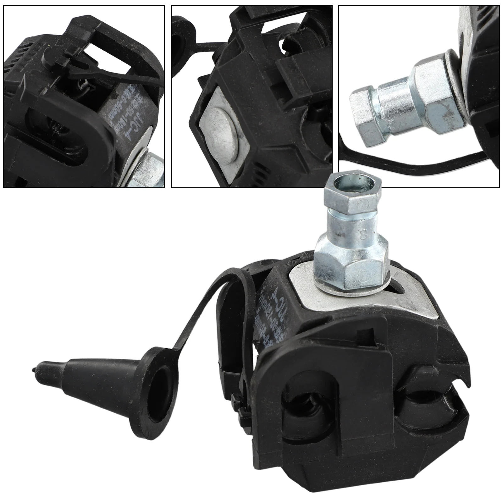 Аксессуары для изоляционного пирсинга длина 50-150 мм2