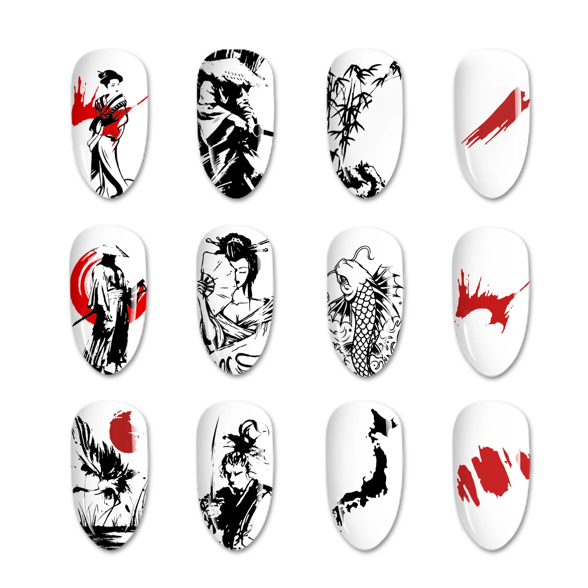 Трафарет Beautybigbang для ногтей пластина из нержавеющей стали с мультяшными