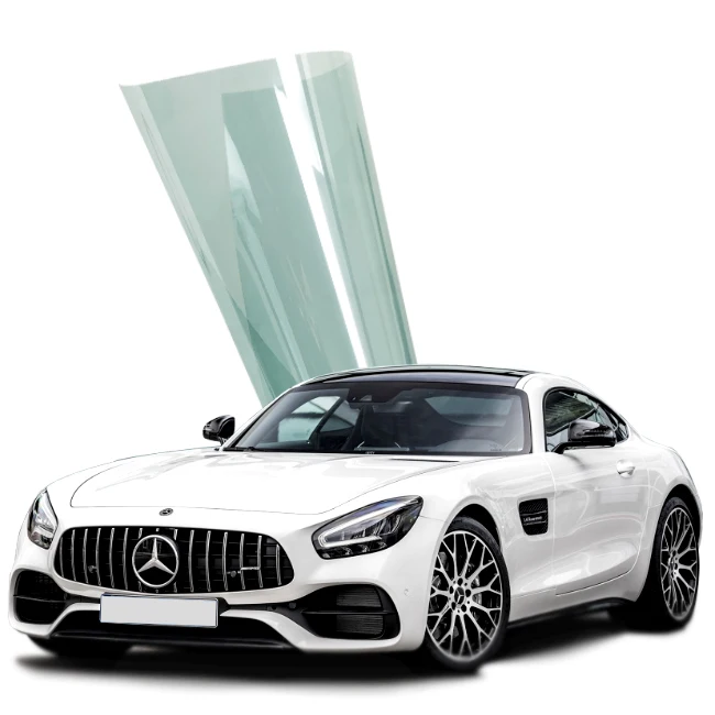 

Automotive Window Film high quality nano ceramic car solar/sun control tinting glass film