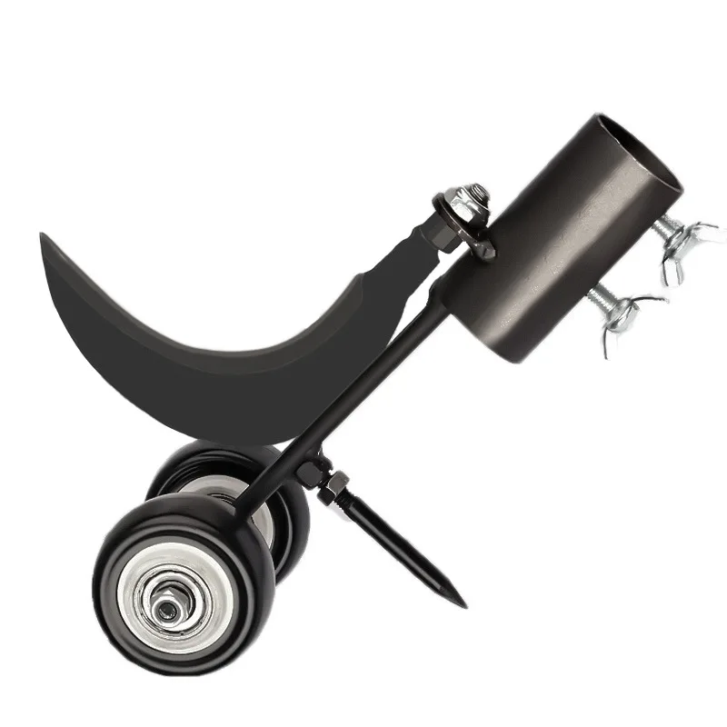 

Триммер для травы портативный, регулируемая длина, для выжимания травы и травы