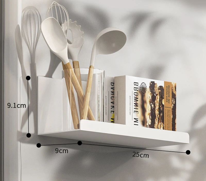 

Магнитная полка для холодильника из стали