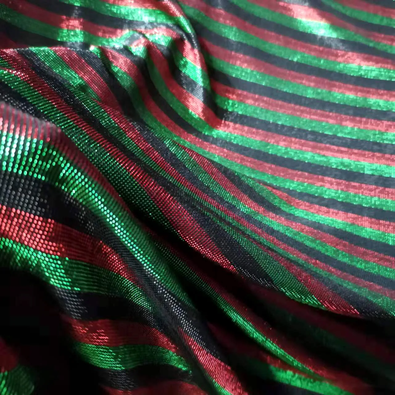 

Распродажа, стрейчевая ткань, блестящая жаккардовая рубашка с металлическим блеском для платья, материал для шитья своими руками