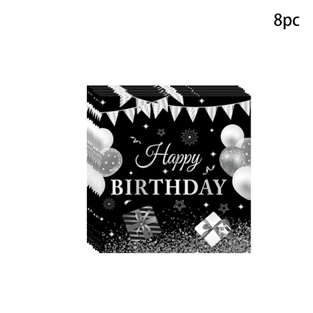 

Gooparty набор праздничной посуды для дня рождения